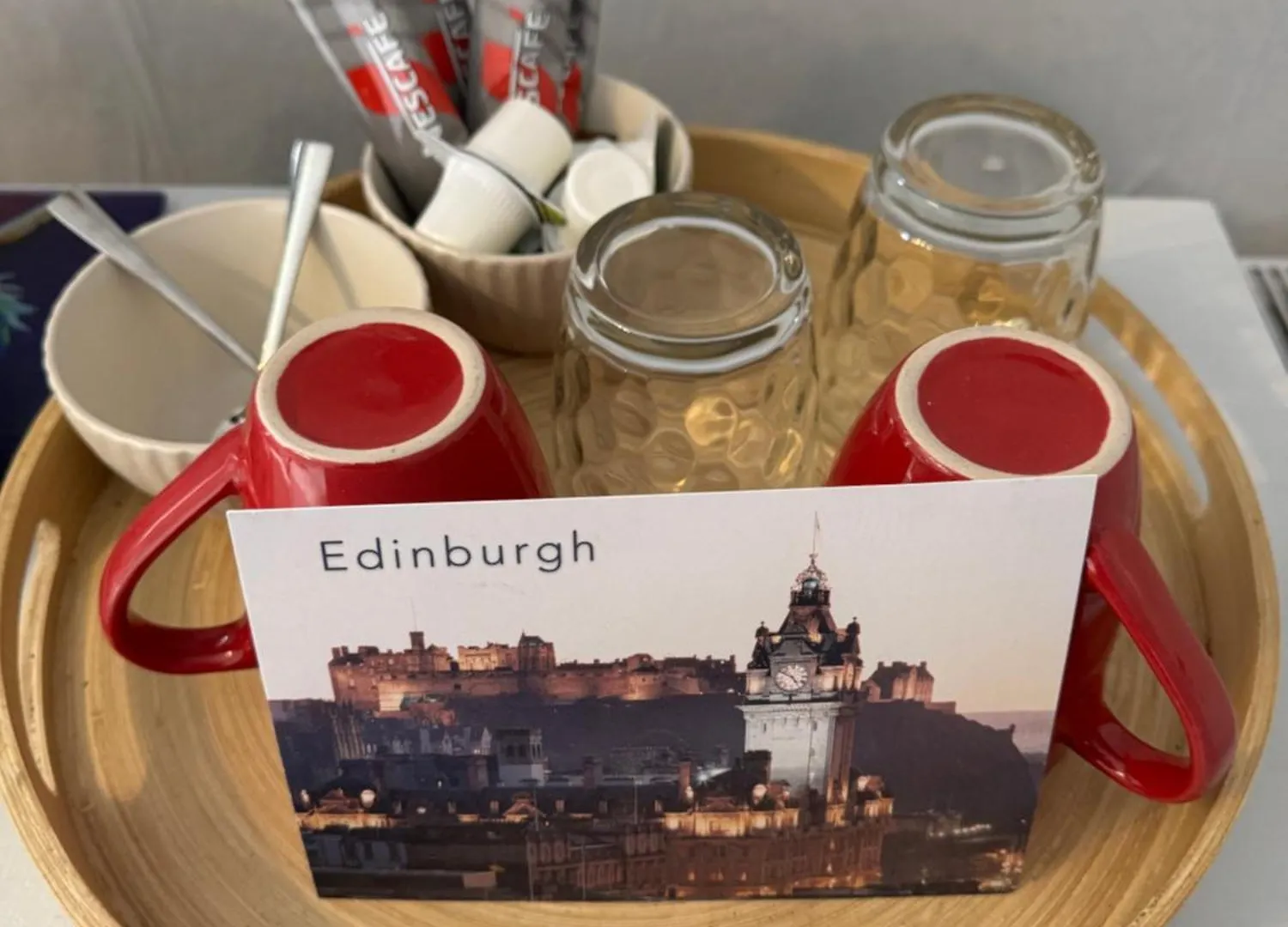 Edinburgh Home From Home