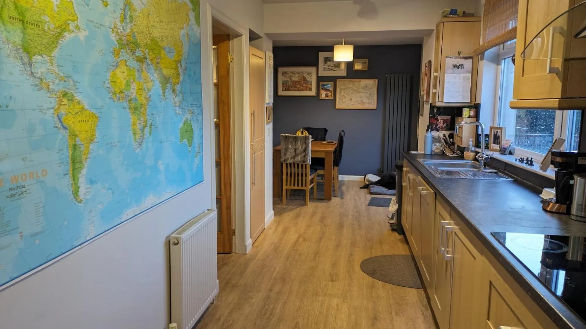 Edinburgh Home From Home Bed & Breakfast